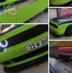 Dodge Challenger